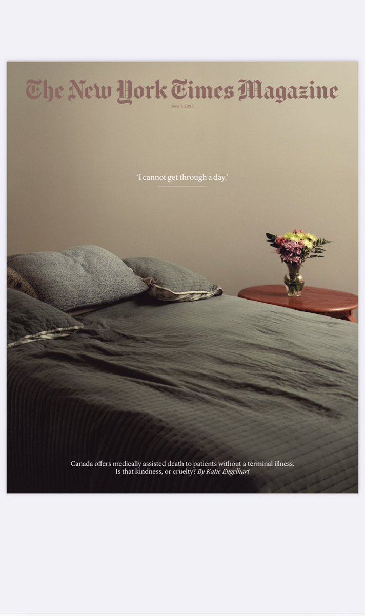 Katie Engelhart (@katieengelhart) on Twitter photo My latest article is on the cover of today’s New York Times Magazine. <a href="/NYTmag/">NYT Magazine</a> <a href="/nytimes/">The New York Times</a> My latest article is on the cover of today’s New York Times Magazine. <a href="/NYTmag/">NYT Magazine</a> <a href="/nytimes/">The New York Times</a>