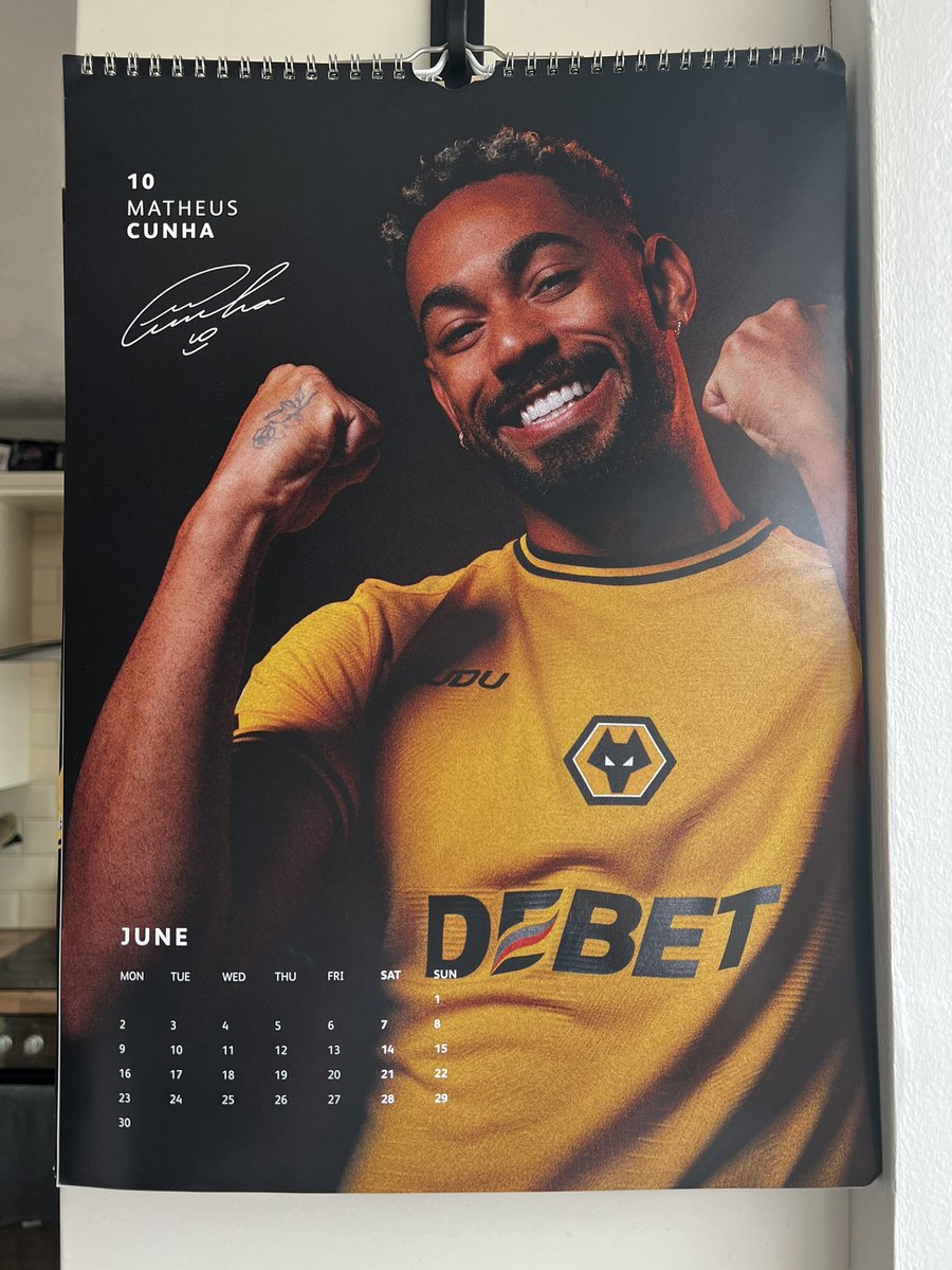 Happy June the 1st