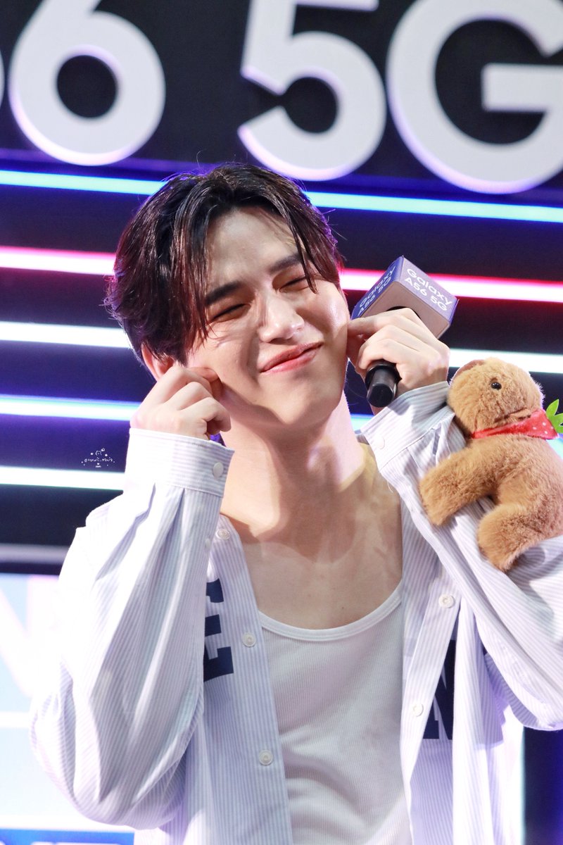 น่ารักเท่าโลกเลยนิ๊นา~ 🥰🤏🏻

Newwiee with Galaxy A56
#Newwiee #GalaxyXNewwiee