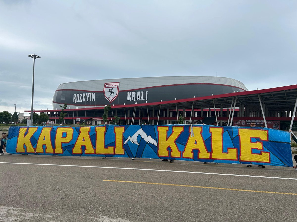 Samsun 19 Mayıs 📸