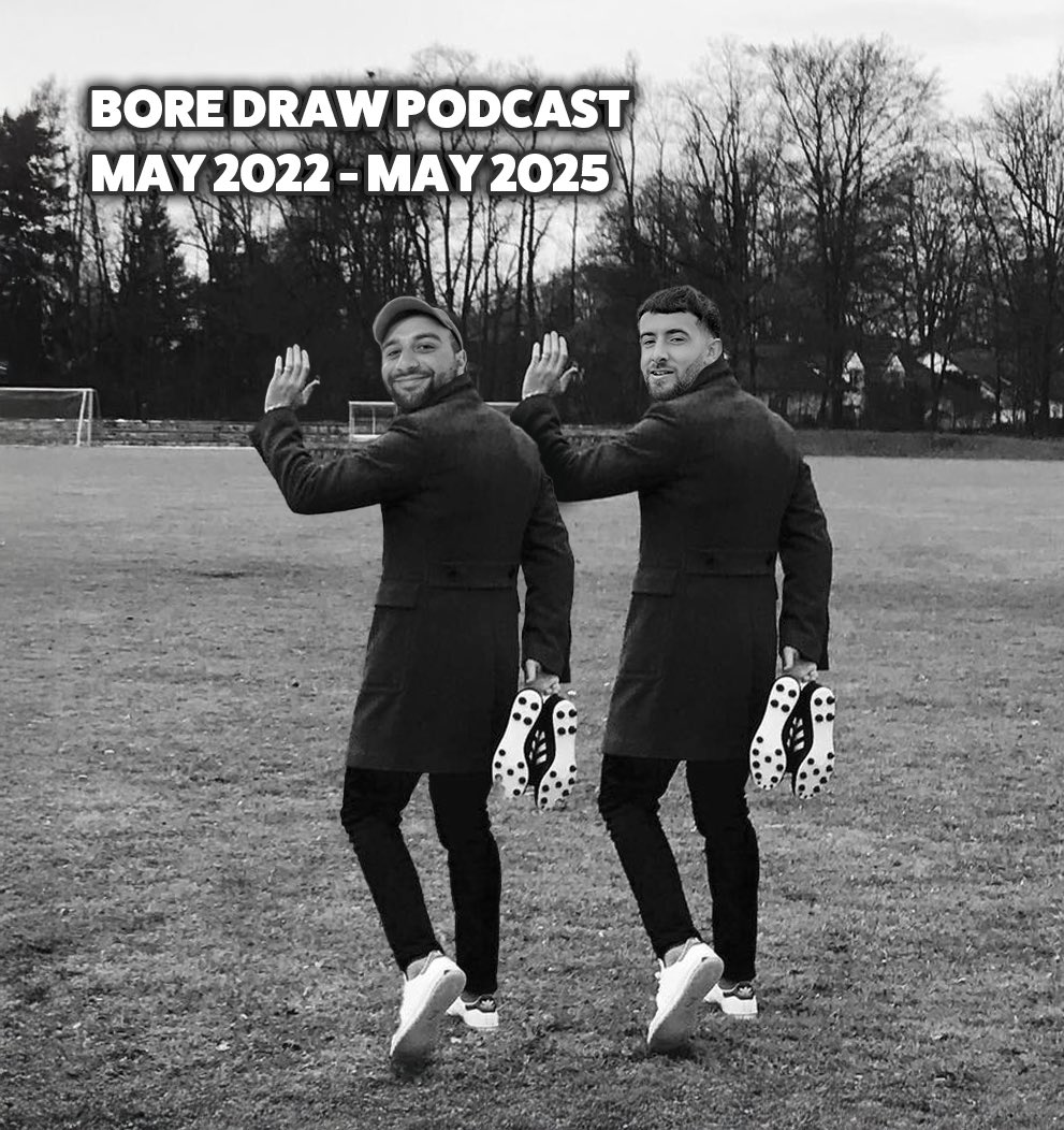 Bore Draw Podcast tweet media