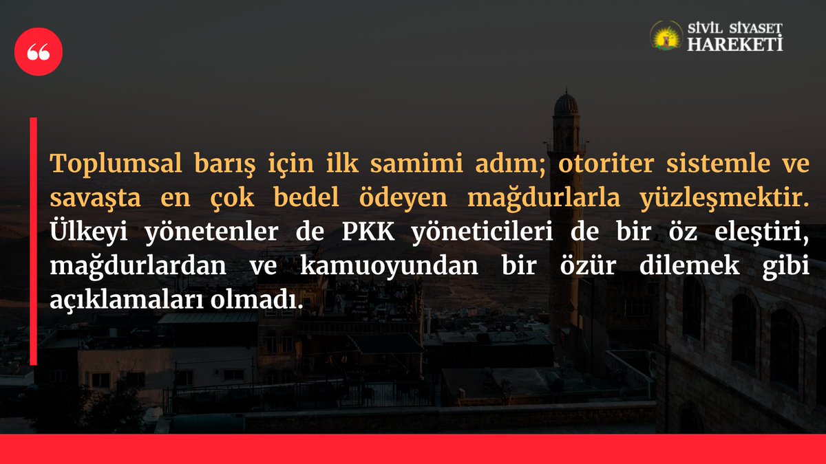 Sivil Siyaset Hareketi (@sivilsiyaseth) on Twitter photo 📍BÖLÜCÜLÜK PARANOYASI
✍️Abdulbaki Erdoğmuş | <a href="/ab_erdogmus/">ABDULBAKİ ERDOĞMUŞ</a>
sivilsiyasethareketi.com/Makale-bolucul… 📍BÖLÜCÜLÜK PARANOYASI
✍️Abdulbaki Erdoğmuş | <a href="/ab_erdogmus/">ABDULBAKİ ERDOĞMUŞ</a>
sivilsiyasethareketi.com/Makale-bolucul…