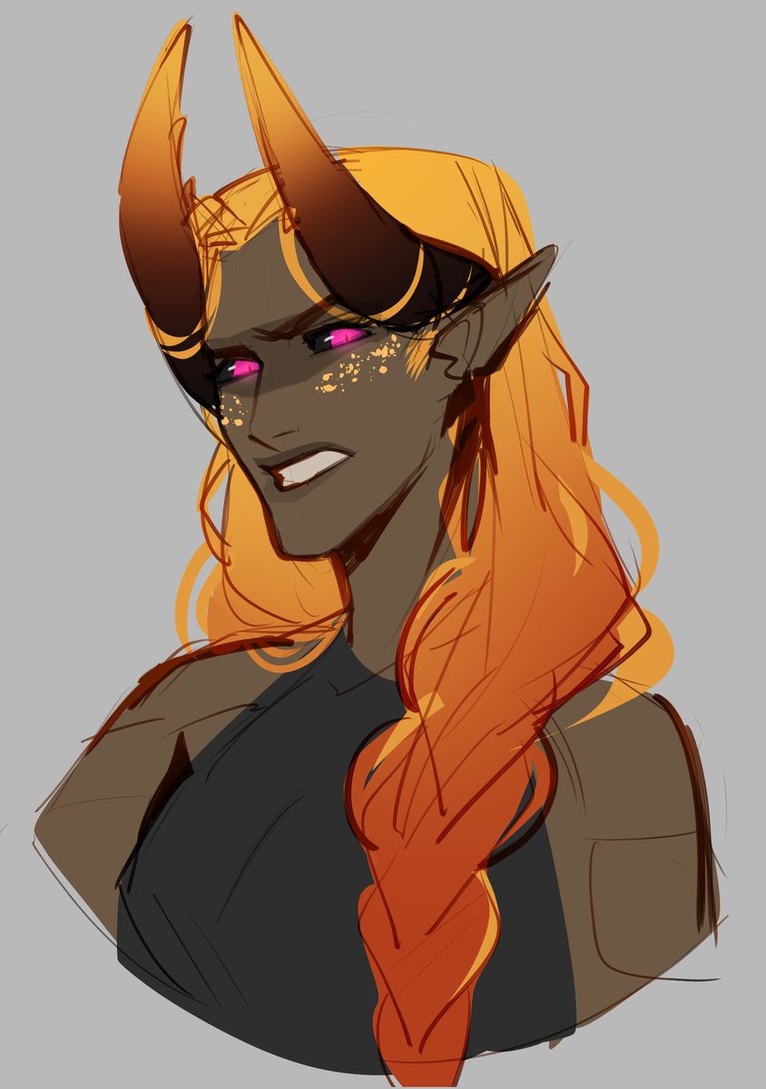 #RAFFLE 
I have a couple hours to spare. So let's start a quick Sketch Bust prank, shall we? :D 💖💖💖
All you have to do is retweet and give it a like. 
Example picture attached.
Results tomorrow.
Good luck everyone :)