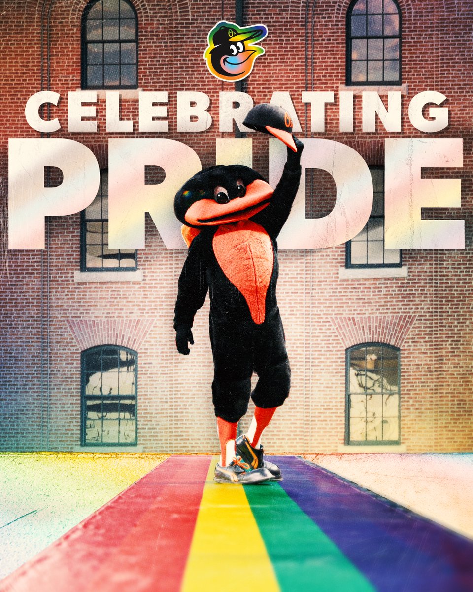 Happy Pride Month!