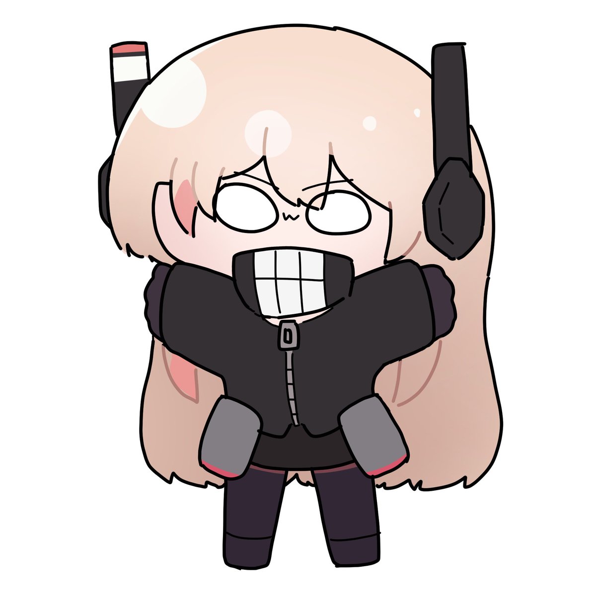 time1308's tweet image. Junya 

#GirlsFrontline #소녀전선 #ドルフロ #少女前线