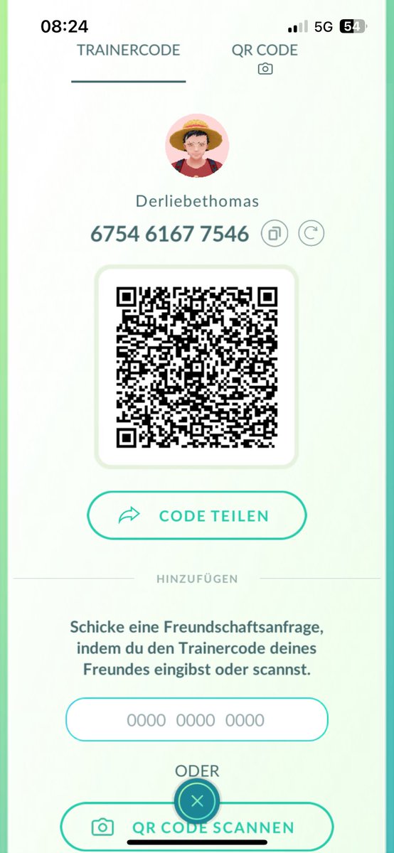 30 free spots in my friends list for Openers (preferred), Raiders and Quick PvP.  LevelUp at the raid hour 6:00 p.m. CEST, CDay 2p.m. or by arrangement.  6754 6167 7546 #PokemonGOfriend 
#PokemonGoFriendCodes