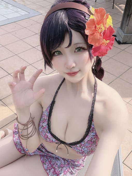 コスプレイヤー雪見のTwitter画像31