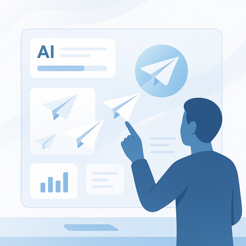 PaperAirplaneAI's tweet photo. 🖱️✨ Designing the future of flight—one algorithm at a time.
In the age of AI, even paper airplanes become data-driven.
Choose. Launch. Optimize. Repeat.#PaperAirplaneAI #UXforAI #MinimalTech #AIInterface #DigitalFlight #SimplicityInDesign https://t.co/0KBSeTsGbS
