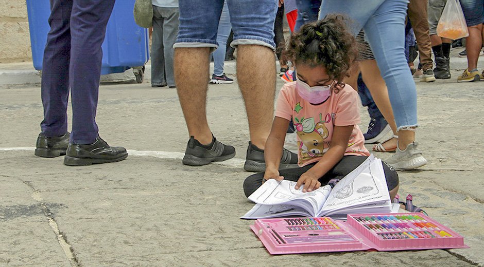 cubadebatecu's tweet photo. 👦El Día Mundial de la Infancia, celebrado el 1 de junio en numerosos países, es una conmemoración fundamental para recordar y reafirmar los derechos de todos los niños y niñas del planeta.

🔗https://t.co/nGvfN8oPKA https://t.co/2P3V7kSVfy