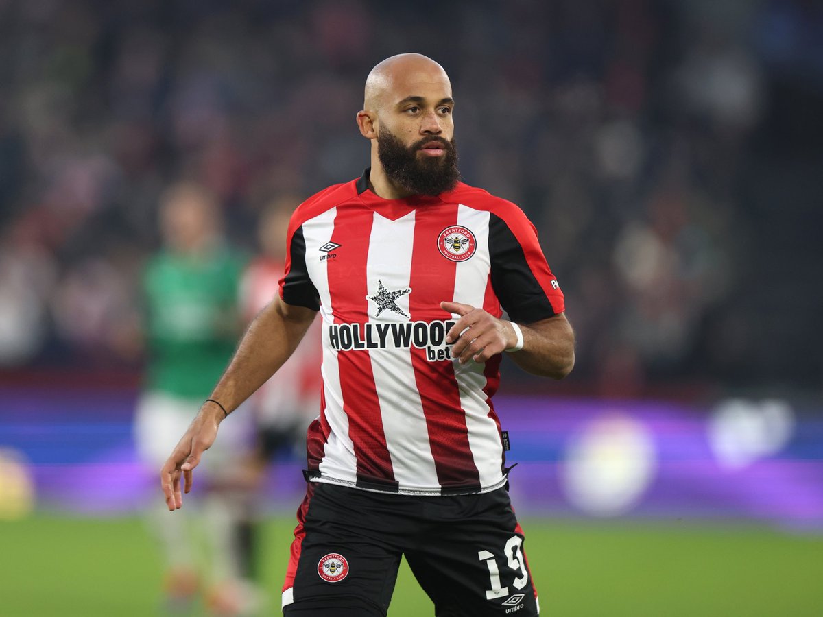 🚨 Manchester United and Newcastle thought to be Bryan Mbeumo’s MOST likely destination. [<a href="/ed_aarons/">Ed Aarons</a>] #MUFC