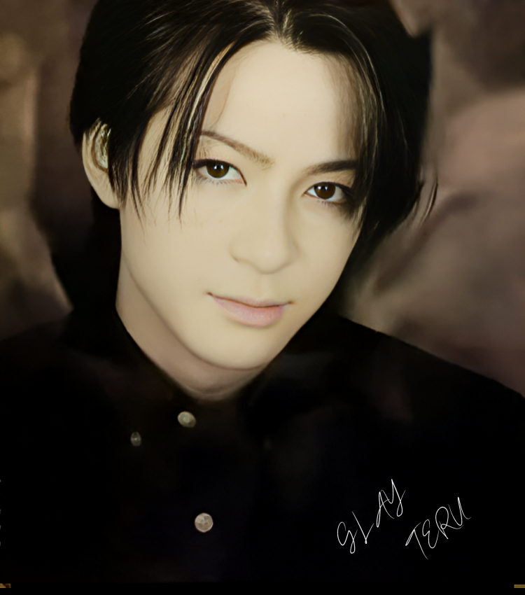 GLAY TERU superfine-image