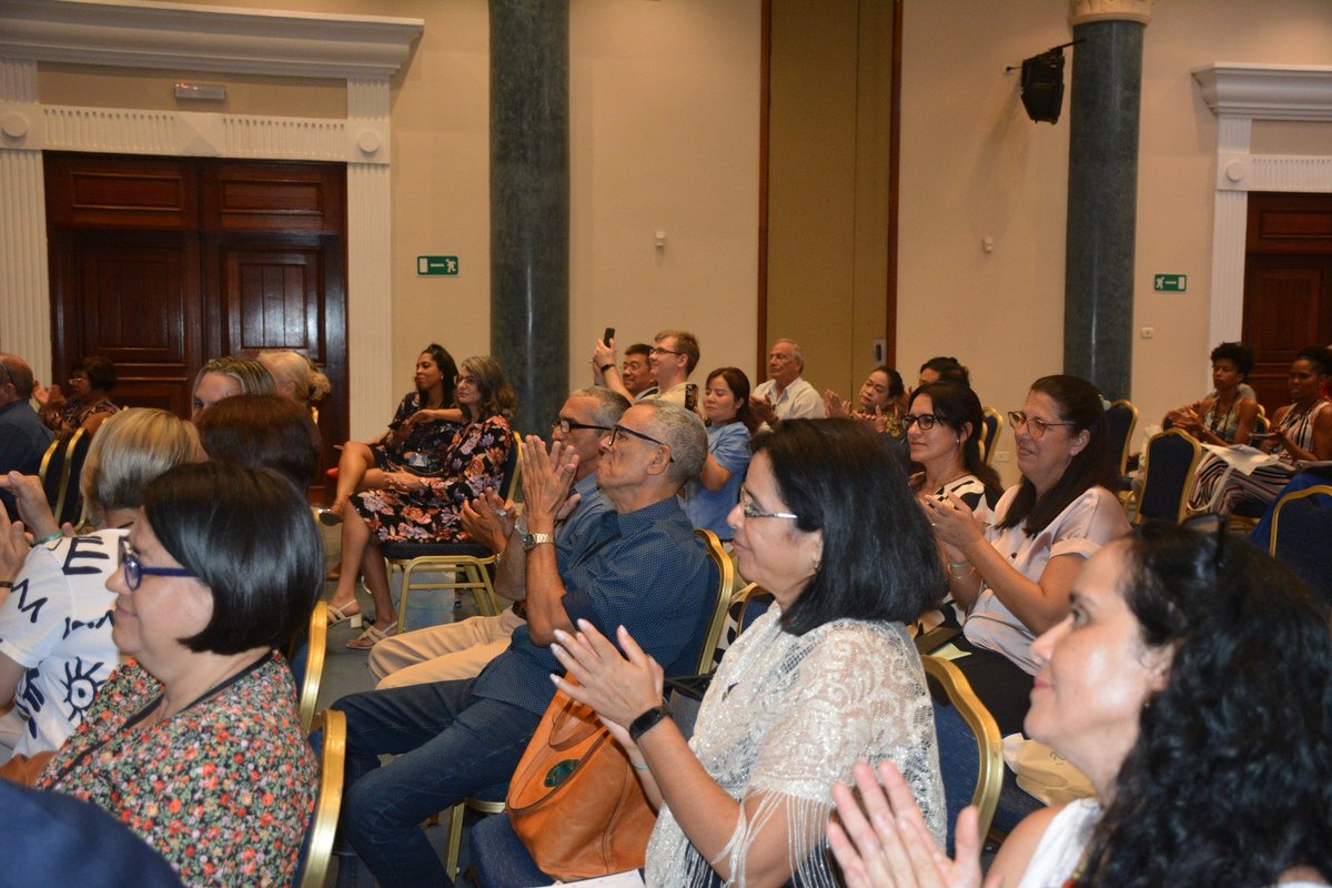 The delegates received the course: Basic Principles of Toxicology and Risk Assessment. Trends in Toxicology, as part of the scientific training of the #BioNCiD2025 - 4th International Congress Biopharm Nonclinical Development.