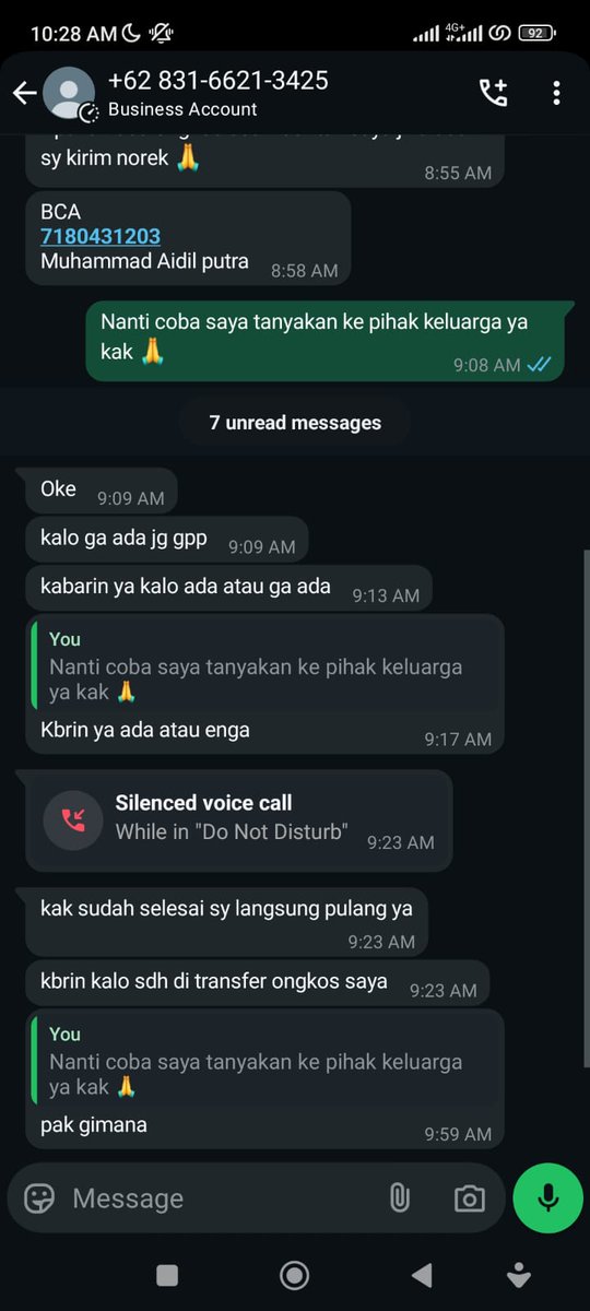 Blood4LifeID's tweet photo. Mohon keluarga pasien yang membutuhkan bantuan relawan donor darah, hati hati apabila dihubungi oknum penipu donor fiktif yang minta transfer uang ganti transport/vitamin https://t.co/mJSrxn212b