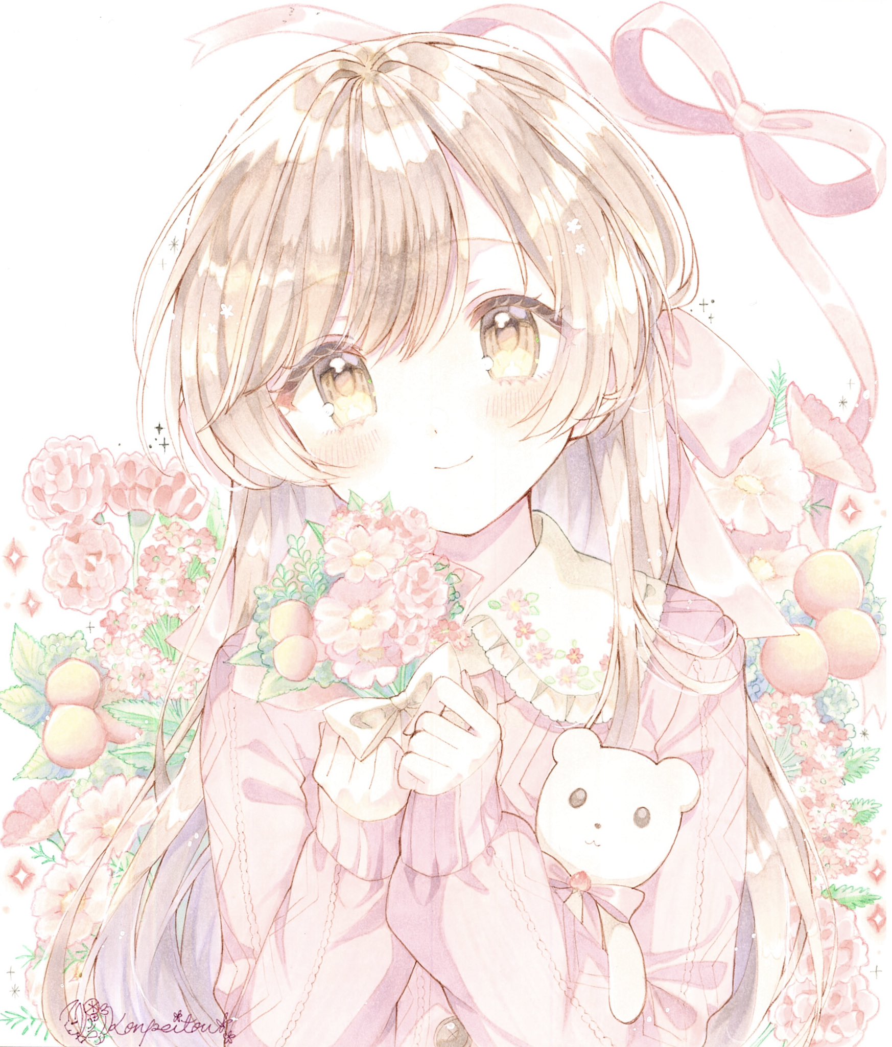 こんぺいとう＊* (@Konpeito1025) / X