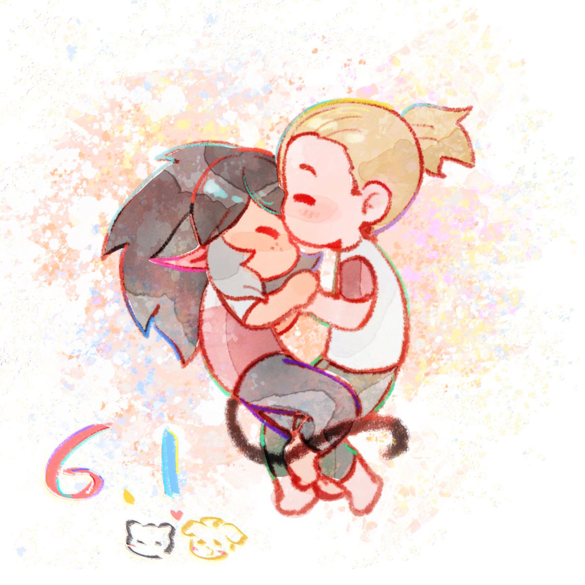 childhood
#catradora