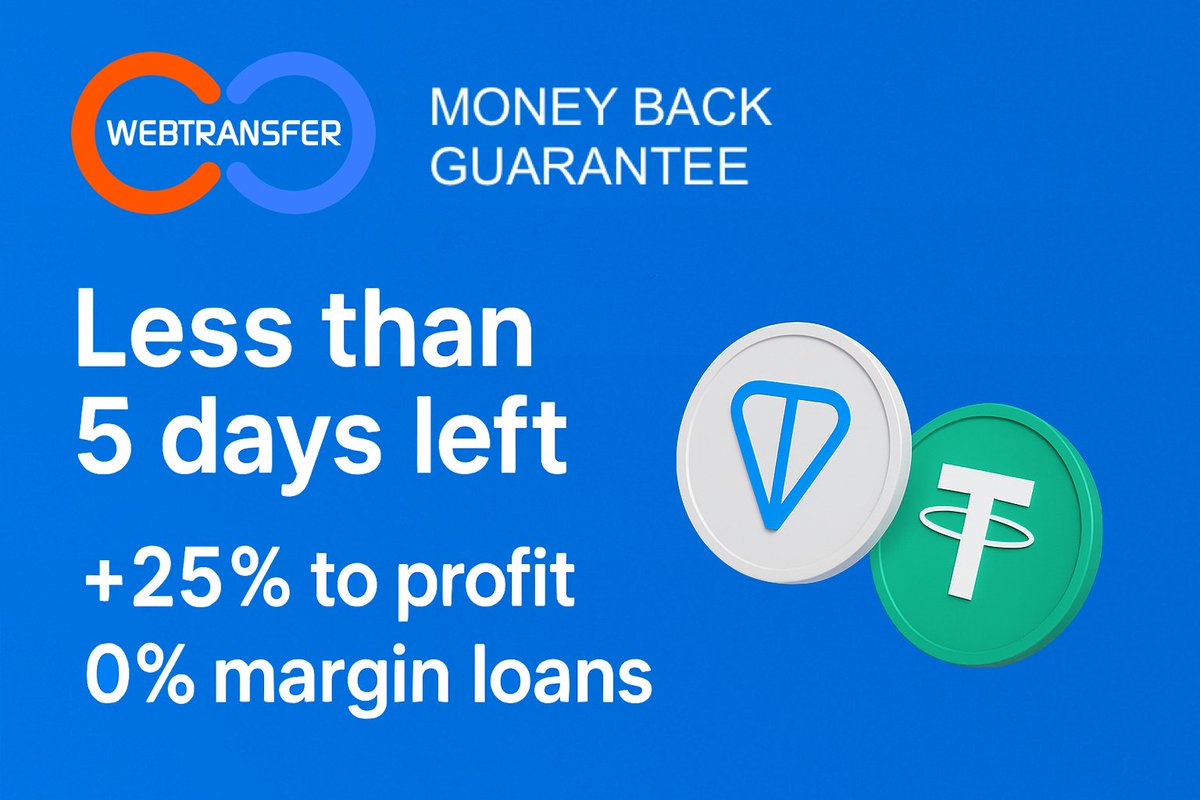 Webtransfer tweet media