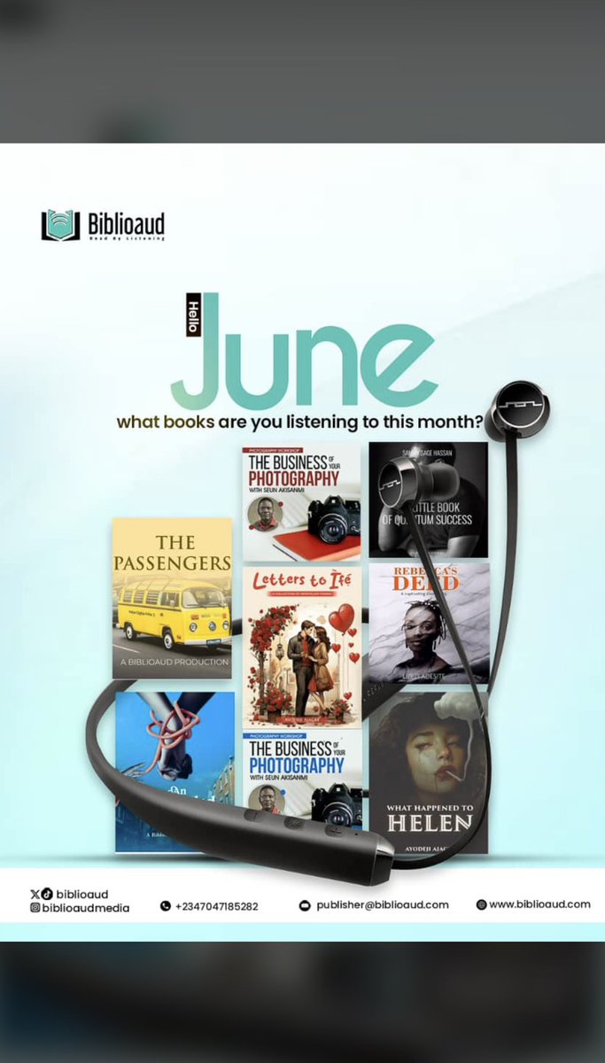 biblioaud's tweet photo. Happy New Month from us https://t.co/6kbHRpFA7M