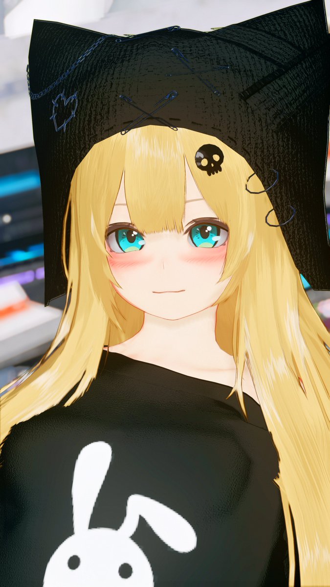 おはやて～
カヌルーイロングかわいいです☺️