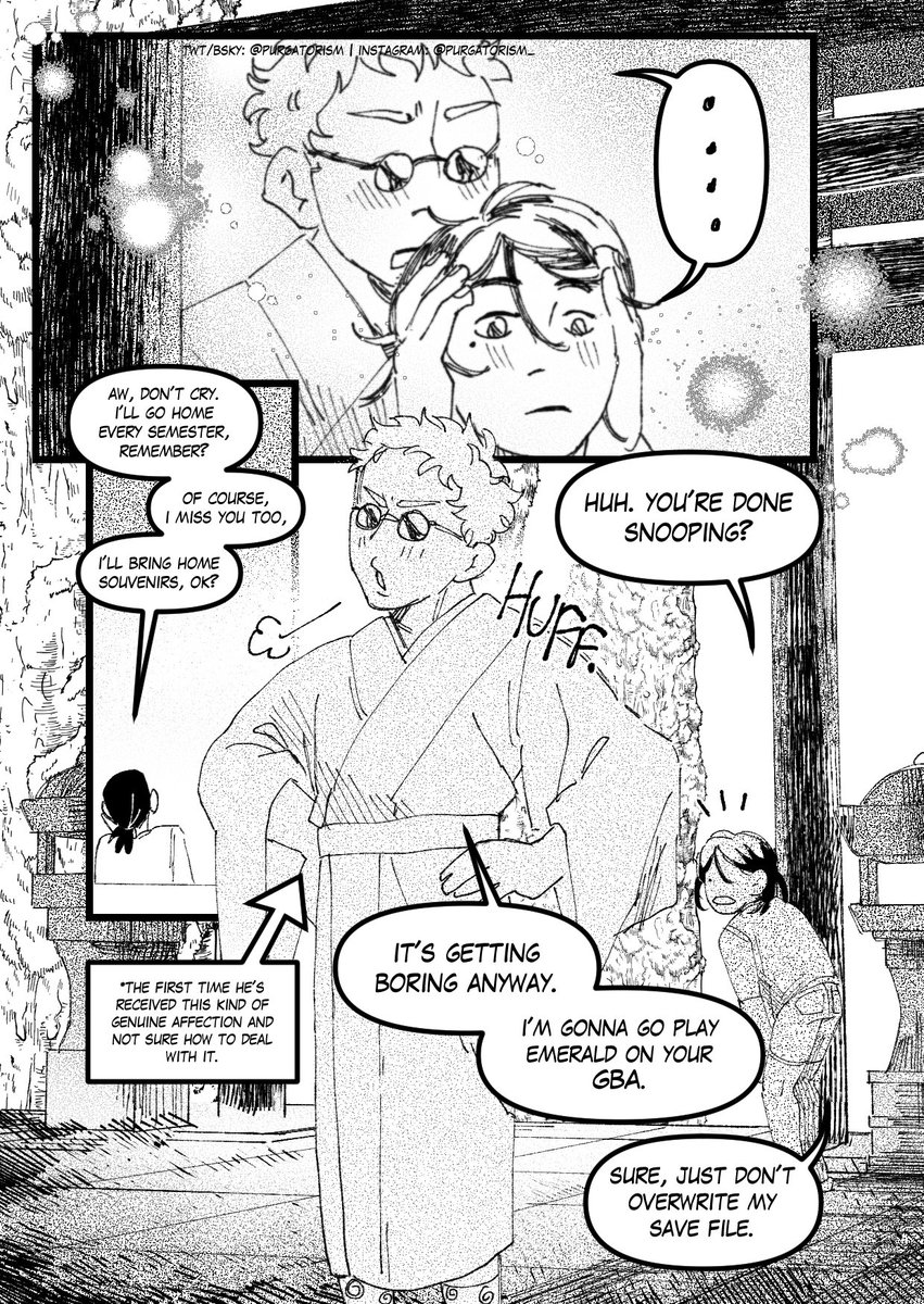 calling home (2/2) 