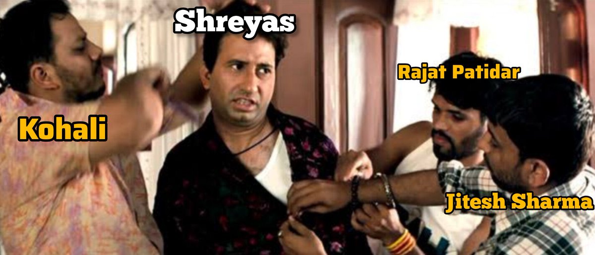 Only way to stop Jitendra Bhatwadekar's influence #PBKSvsMI