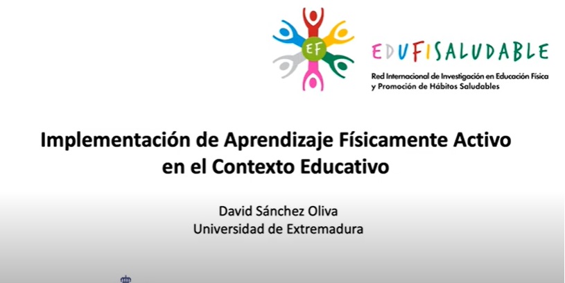 Tabantaj (@tabantaj) on Twitter photo Implementación de Aprendizaje Físicamente Activo en el Contexto Educativo. <a href="/Dsanchezoliva/">David Sánchez-Oliva</a>
youtube.com/watch?v=eLFi1S…
Texto e imagen: <a href="/edufisaludable/">edufisaludable</a> Implementación de Aprendizaje Físicamente Activo en el Contexto Educativo. <a href="/Dsanchezoliva/">David Sánchez-Oliva</a>
youtube.com/watch?v=eLFi1S…
Texto e imagen: <a href="/edufisaludable/">edufisaludable</a>