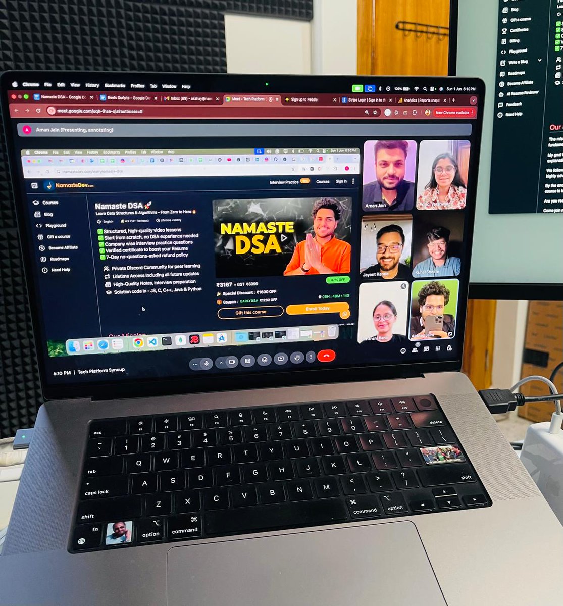 Akshay Saini tweet media