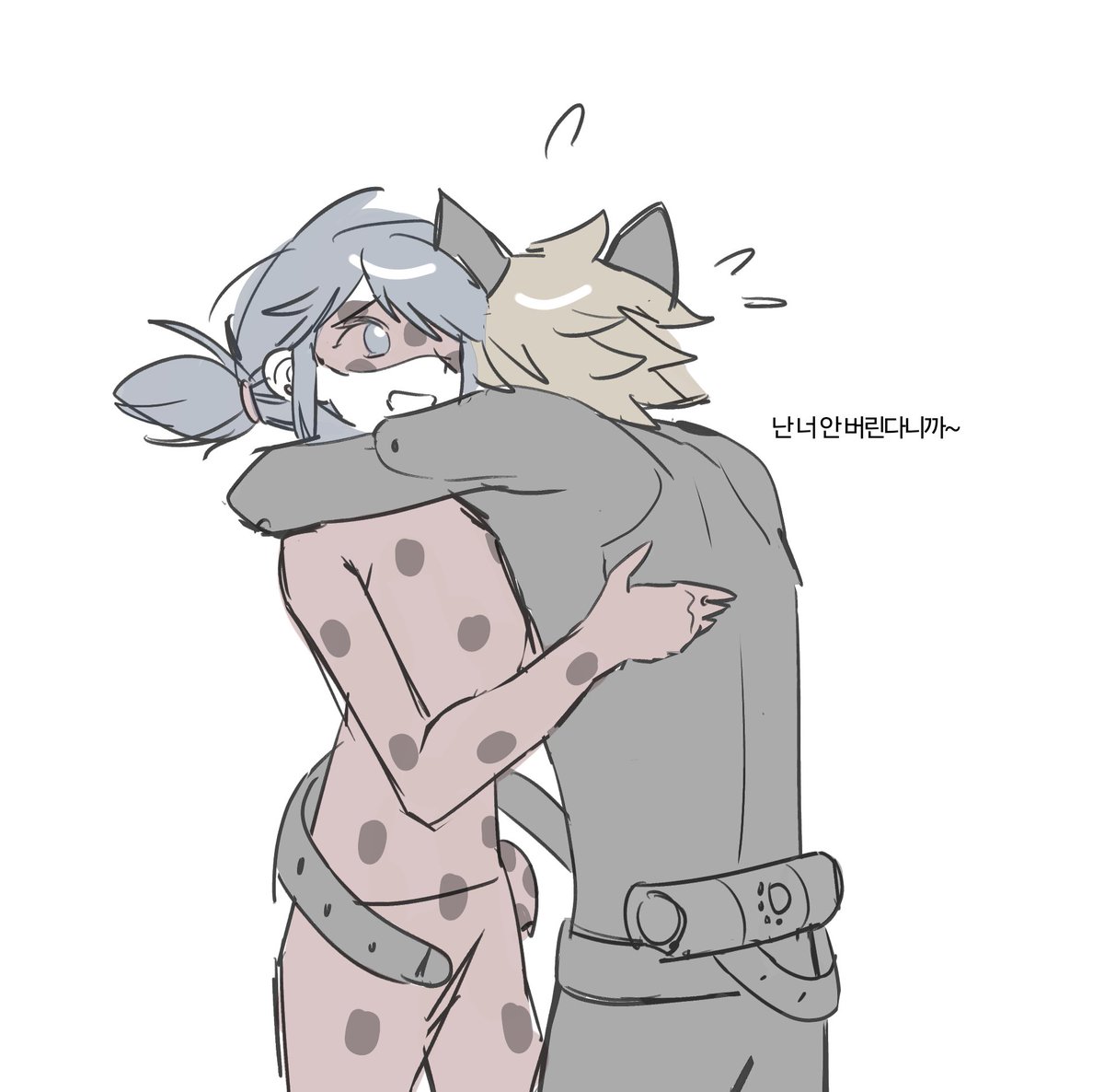 분리불안있는 고양이