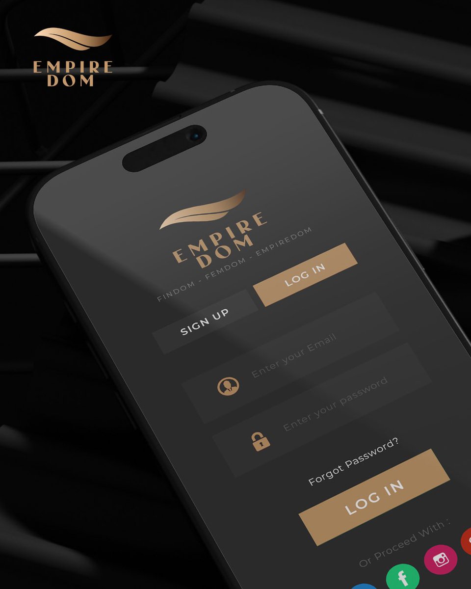 A new era is coming.
Findom. Femdom. Freedom.
Soon, you won’t just serve -
you’ll belong.
EmpireDom. App launching soon.

<a href="/EMPIREDOM_/">EmpireDom</a>