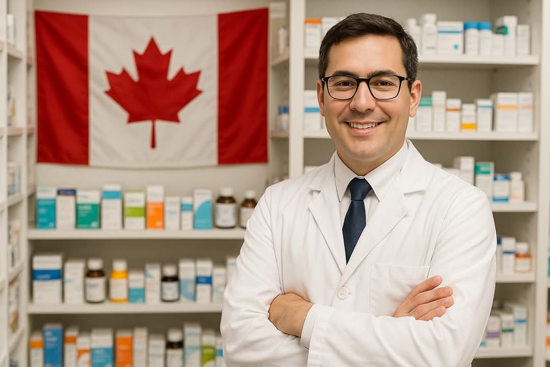 A 5-step process pharmacists IPGs to licensed in Canada: 
1. Enrolling in Pharmacists Gateway Canada. 
2. Obtaining the Certificate of Qualification (PEBC). 
3. Meeting Language Proficiency Requirements. 
4. Fulfilling Provincial Requirements. 
5. Obtaining the License.

ChatGPT
