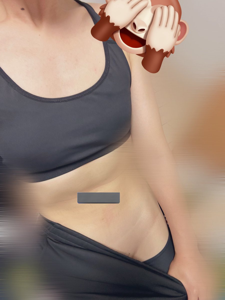 ほくろがふたつ🧐