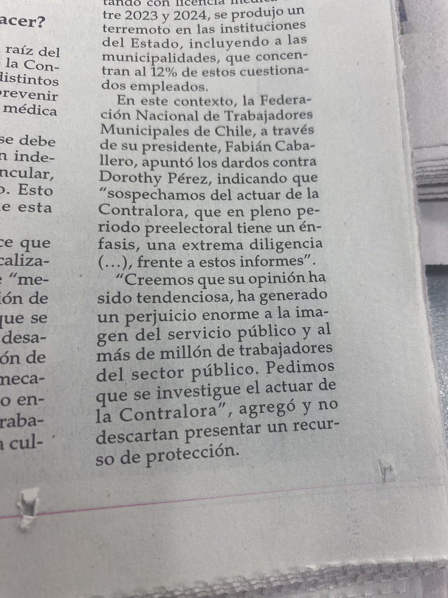 kikemujica's tweet photo. Negación descarada. https://t.co/k17QwnhULl