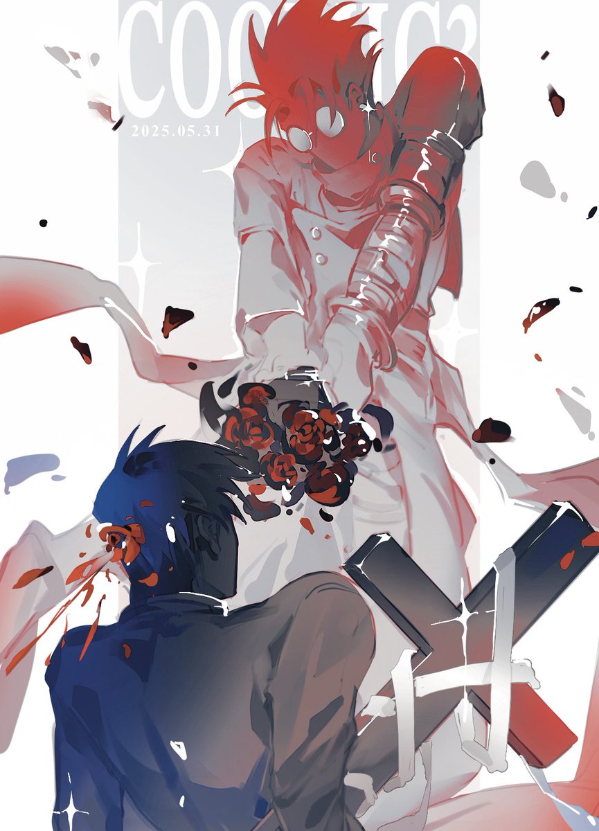 🌹🔫❤️‍🔥

#trigun