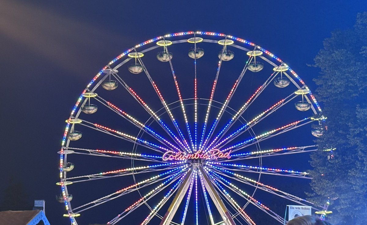 It was a lovely and fun evening 🤣🫣

#Ferriswheel
