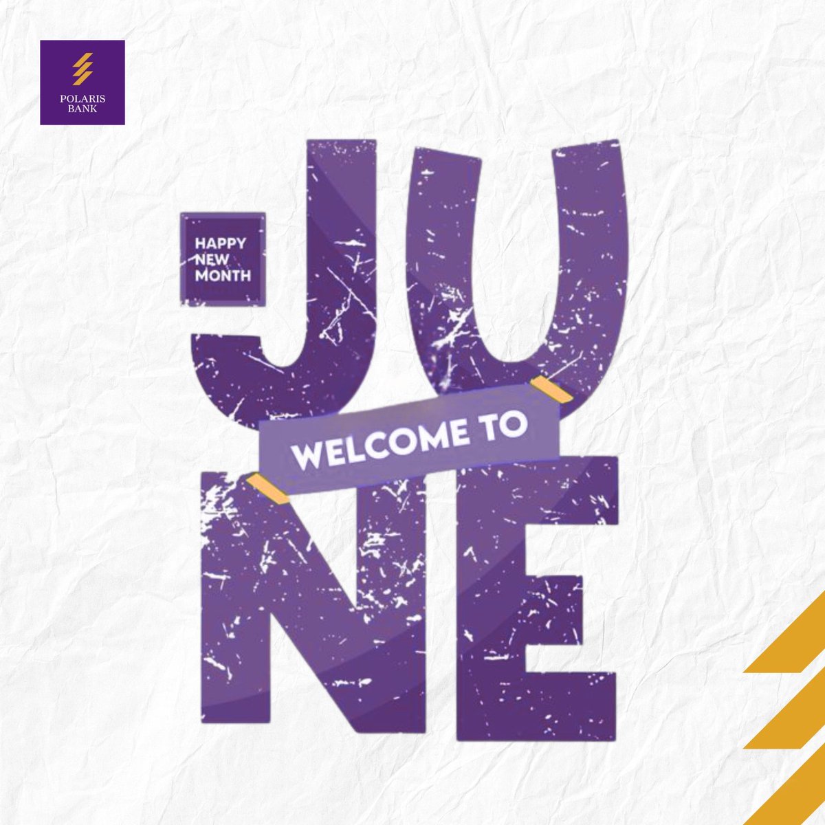 We’re halfway through the year!

It’s the perfect time to reflect, refocus, and reignite your goals.
At Polaris Bank, we’re here to help you make the second half even more rewarding financially and personally. 

Here’s to fresh starts and smart moves.

#PolarisBank #VULTe