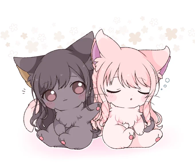 擬獣化みずえな