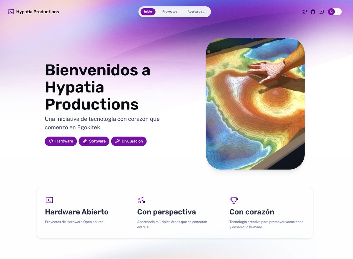 He lanzado una web que hereda contenidos de mi antigua pagina <a href="/Egokitek/">Egokitek</a> . Es muy visual, un catálogo de dichos proyectos. Para verla debes ir a egokitek.com/work/ . El cambio de nombre tiene su explicación , tendrás que visitarla :) . . #maker #impresion3d #3dprinting #esp32