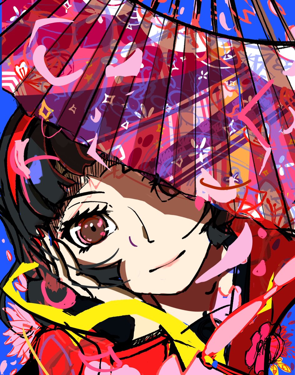 WIP Yukiko art
#PERSONA #Persona4