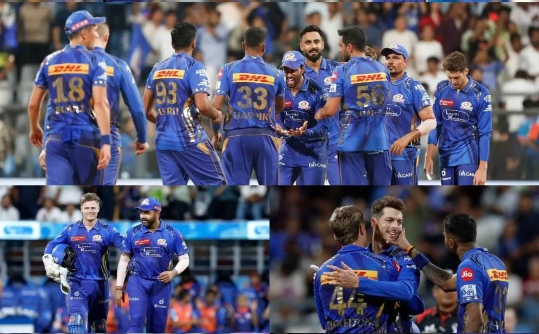 Tata IPL 2025 Commentary (@ipl2025auction) on Twitter photo If Mumbai Indians wins today, 5 lucky fans will win ₹10K! Here’s how to enter:
- Like and Retweet
- Folow <a href="/IPL2025Auction/">Tata IPL 2025 Commentary</a>
- Tag 3 Friends.
#MIvsPBKS #IPLFinals If Mumbai Indians wins today, 5 lucky fans will win ₹10K! Here’s how to enter:
- Like and Retweet
- Folow <a href="/IPL2025Auction/">Tata IPL 2025 Commentary</a>
- Tag 3 Friends.
#MIvsPBKS #IPLFinals