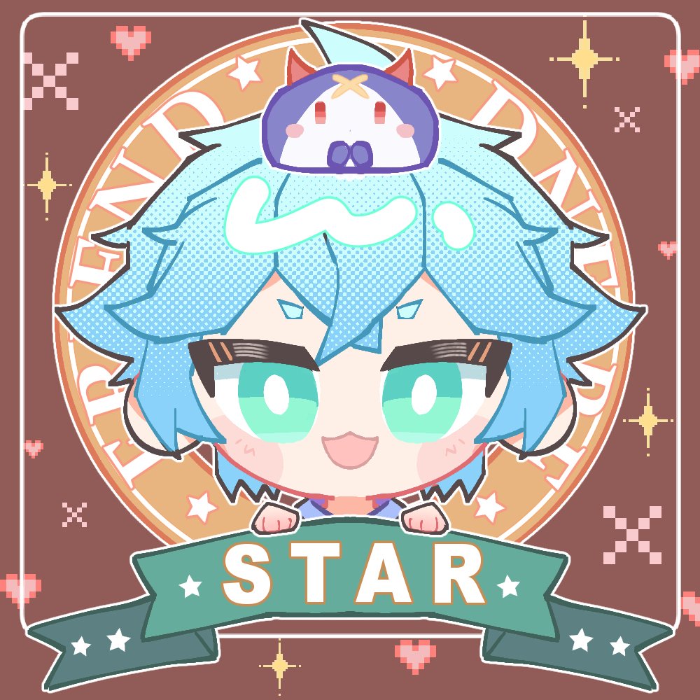 watermelon19766's tweet photo. 六一快乐，家产99
#chibicon #Chibi https://t.co/pdPeXx0Xpb