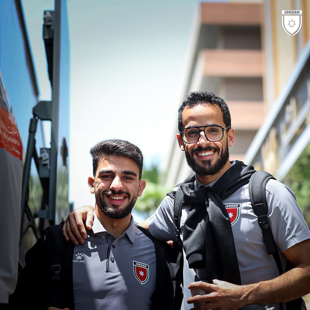 Jordan FA - الاتحاد الأردني لكرة القدم tweet media