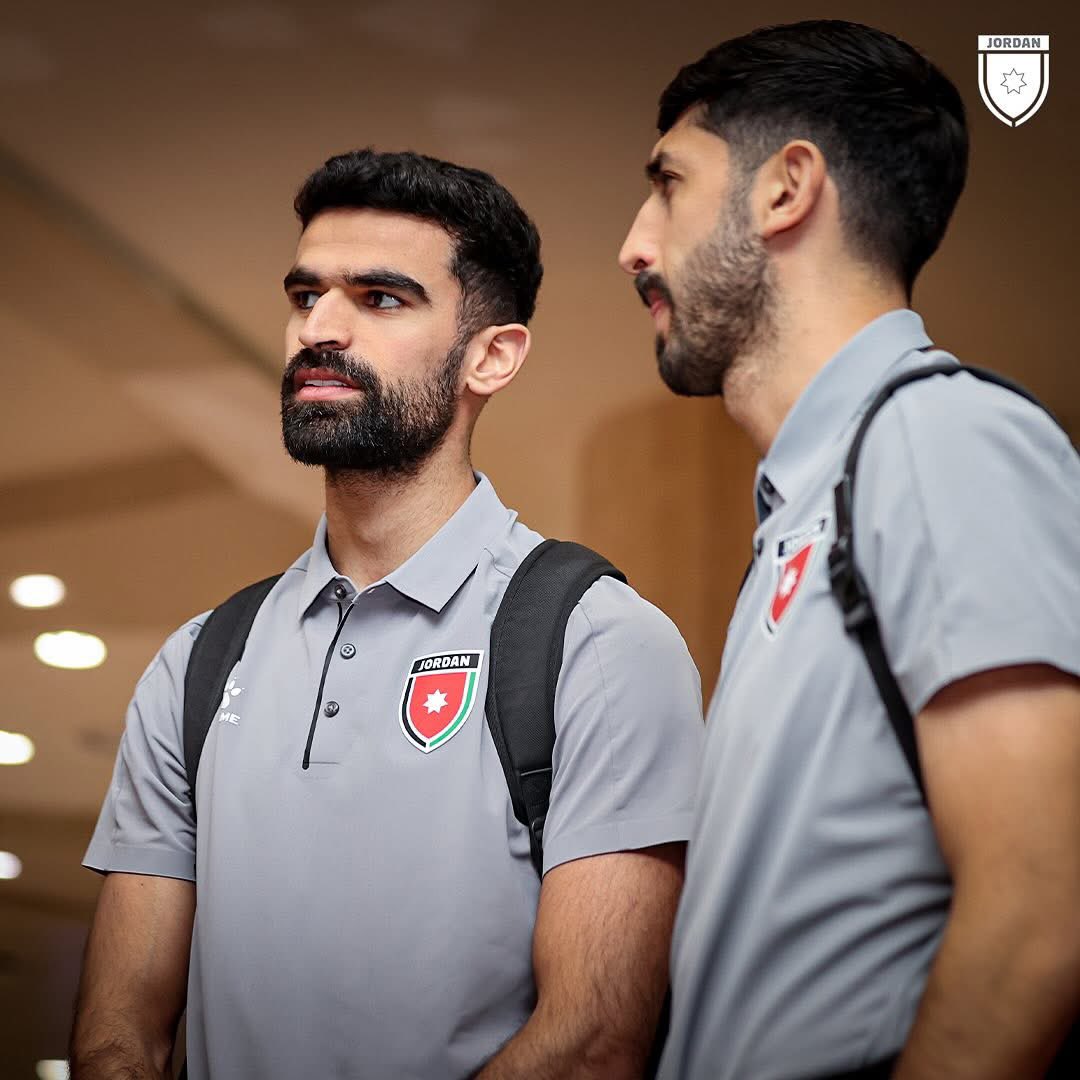 Jordan FA - الاتحاد الأردني لكرة القدم tweet media