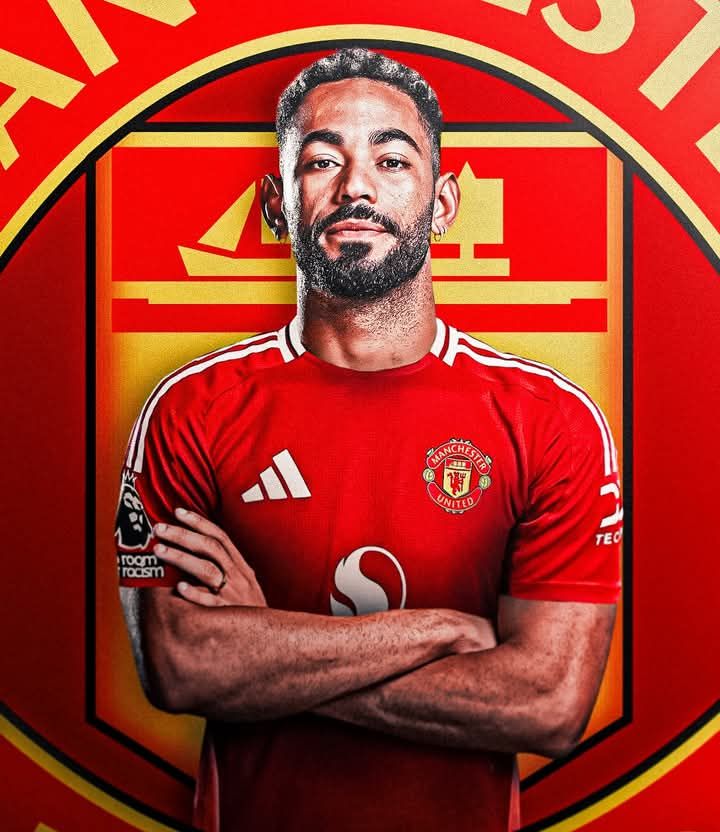 BREAKING: Matheus Cunha is officially a Manchester United player!  Will he work?