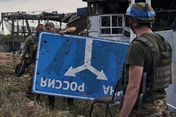 Ukraine has once again proven that Russia can and must be defeated — forced into peace through strength. Today is yet another day of humiliation for Putin. Just like when the Moskva was destroyed, the Kerch bridge was struck, the Black Sea Fleet ships were sunk and Kursk region