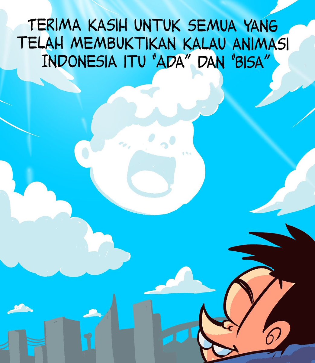 Huwalakasih <a href="/jumbofilm_id/">JUMBO DI BIOSKOP! ⭐️</a> <a href="/Adriandhy/">FILM JUMBO SEDANG TAYANG DI BIOSKOP!</a> <a href="/VisinemaID/">Musikal Keluarga Cemara 20 Juni - 13 Juli 2025</a> Untuk hadiah terbaik pada animasi Indonesia. Ini adalah momen penting dan besar. Layak dirayakan.