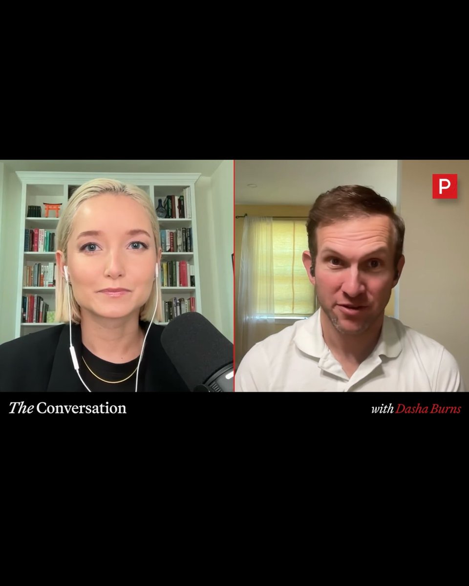 Dasha Burns (@dashaburns) on Twitter photo ā¼ļøNEW: The first episode of The Conversation with Dasha Burns is out!
Weāve got <a href="/DrOz/">Dr. Mehmet Oz</a>, plus <a href="/kyledcheney/">Kyle Cheney</a> giving the BTS on Trumpās battle with the courts, and even a cameo from <a href="/jmart/">Jonathan Martin</a>
WATCH on YouTube: youtu.be/1GjUYBLYTyU
Or listen and subscribe: podcasts.apple.com/us/podcast/the⦠ā¼ļøNEW: The first episode of The Conversation with Dasha Burns is out!
Weāve got <a href="/DrOz/">Dr. Mehmet Oz</a>, plus <a href="/kyledcheney/">Kyle Cheney</a> giving the BTS on Trumpās battle with the courts, and even a cameo from <a href="/jmart/">Jonathan Martin</a>
WATCH on YouTube: youtu.be/1GjUYBLYTyU
Or listen and subscribe: podcasts.apple.com/us/podcast/theā¦