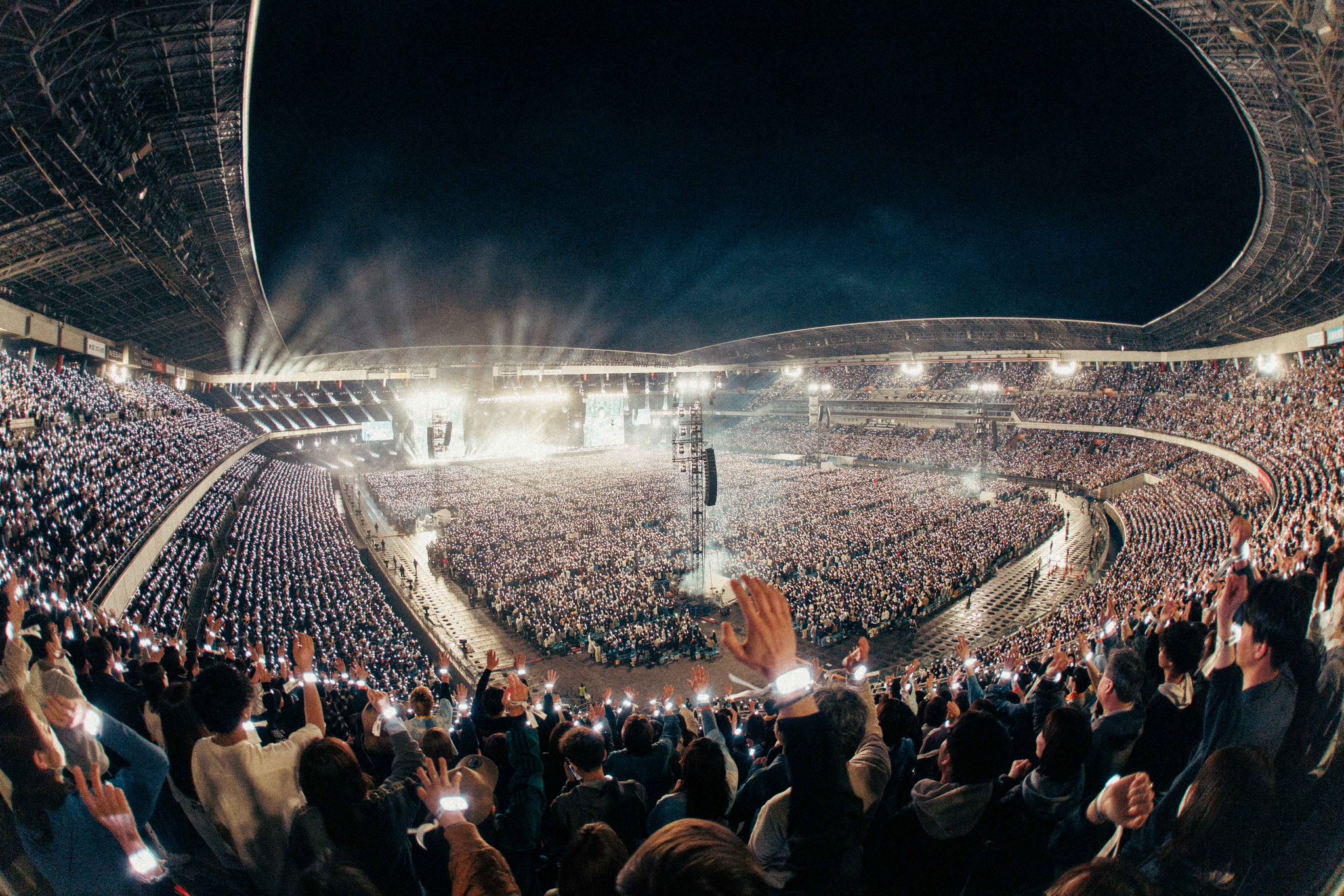 未開封★タイダイ★M★official髭男dism★スタジアムツアー2025 OFFICIAL HIGE DANDISM LIVE at STADIUM 2025 2025.5.31-6.1