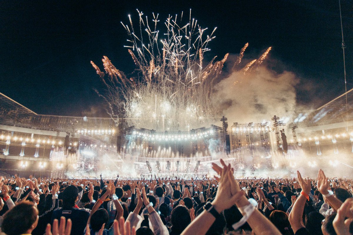 OFFICIAL HIGE DANDISM LIVE at STADIUM 2025 2025.5.31-6.1 日産