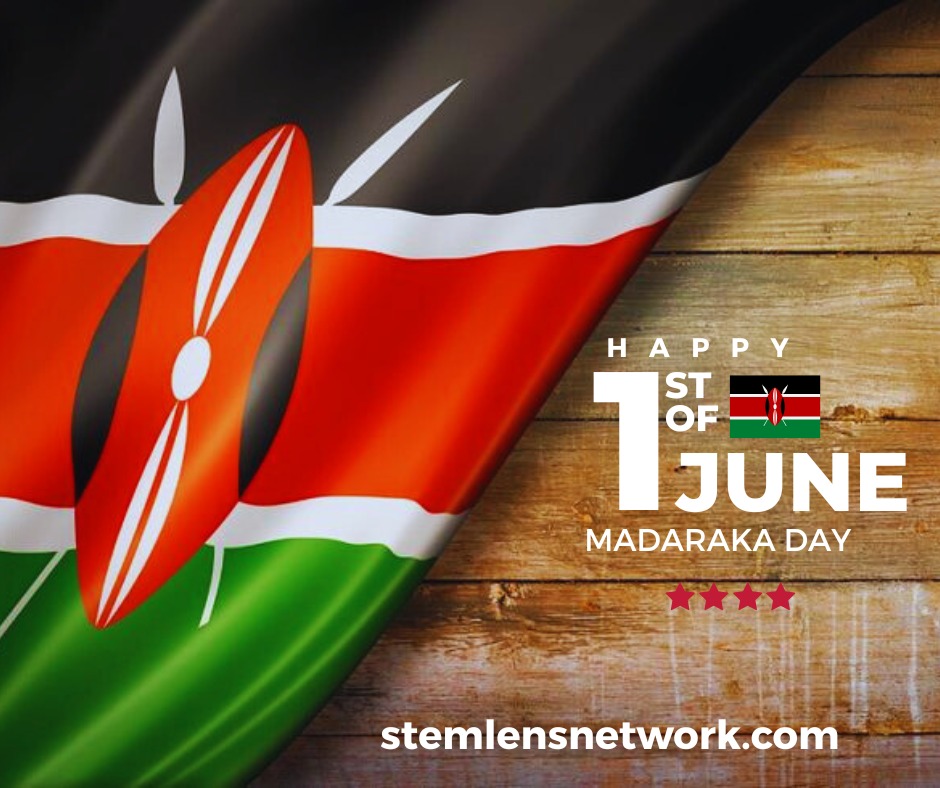 Happy Madaraka Day! 🎉
Today we celebrate the courage, strength, and unity that led Kenya to self-governance.
As Stemlens Network, we honor the heroes of the past and commit to building a brighter, tech-driven future for all.
#MadarakaDay  #StemlensNetwork #InnovationForChange