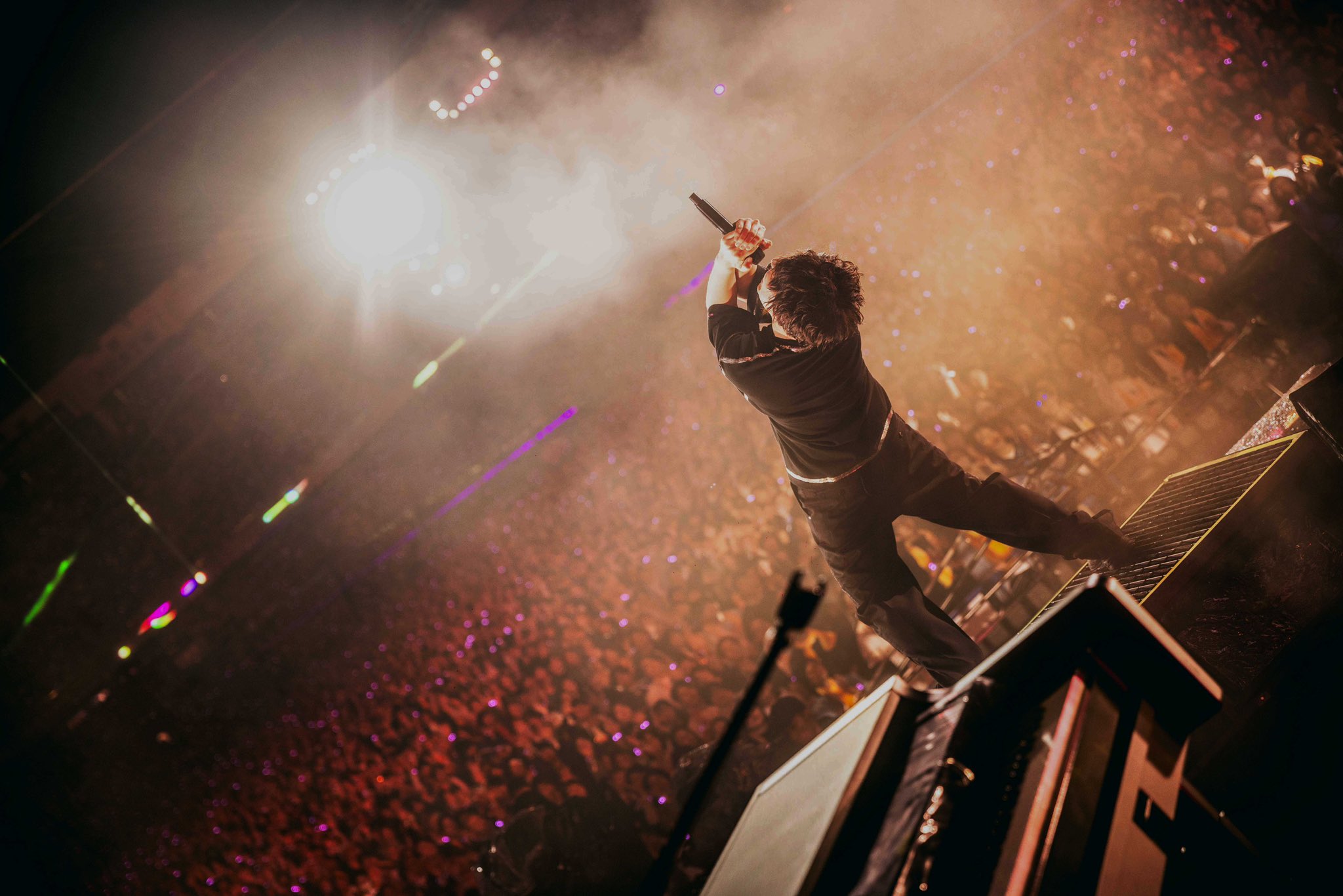 Official髭男dism on X: 