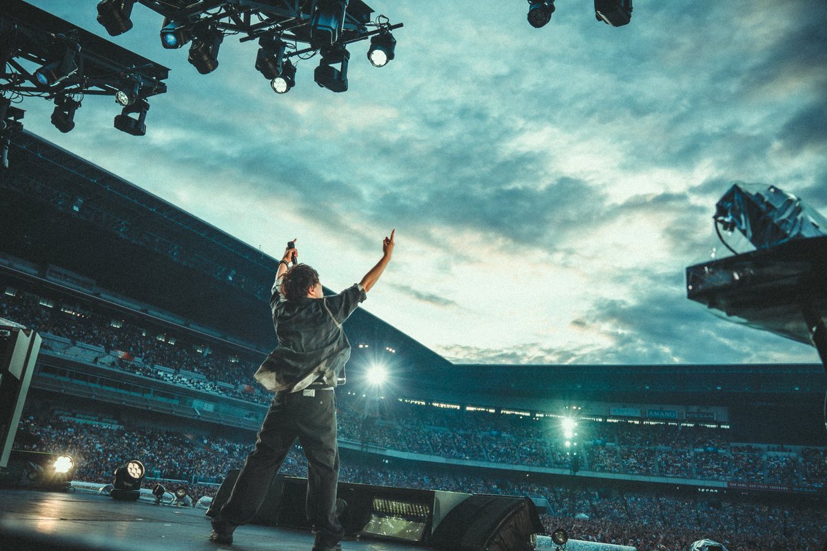 OFFICIAL HIGE DANDISM LIVE at STADIUM 2025 2025.5.31-6.1 日産